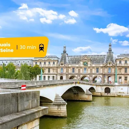 דירה 115 John - Superbe A *