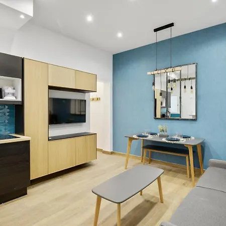 Daire 115 John - Superbe A