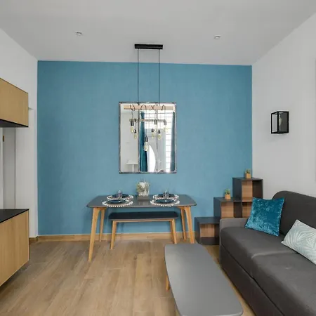 Daire 115 John - Superbe A Paris