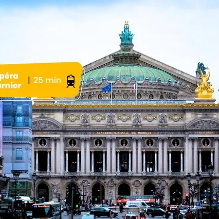 115 John - Superbe A Paris