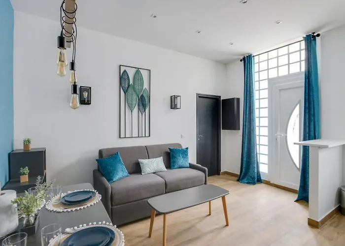115 John - Superbe A Apartamento