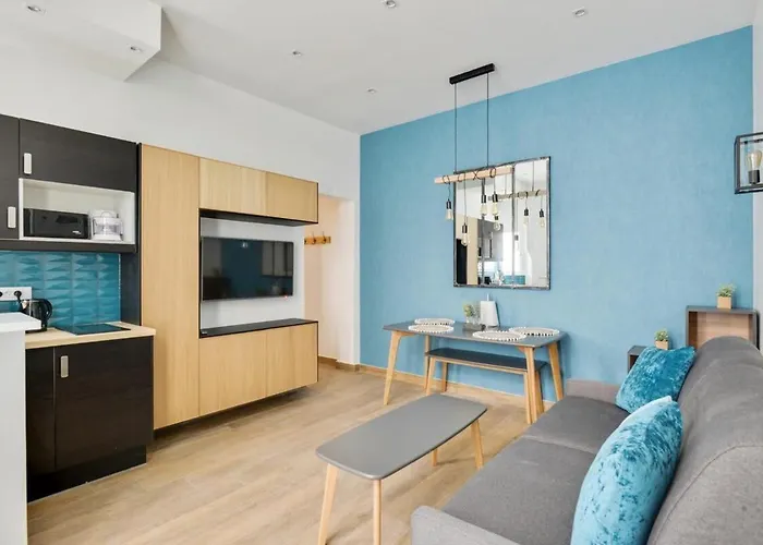 Apartamento 115 John - Superbe A *