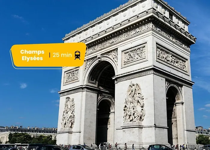 115 John - Superbe A * Paris