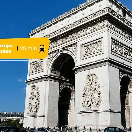 115 John - Superbe A * Paris