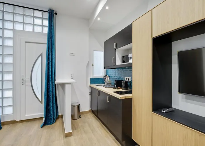 115 John - Superbe A Paris