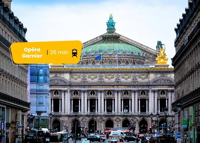 115 John - Superbe A Paris